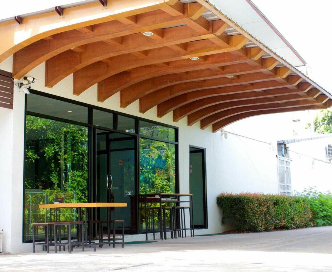 Appartamento Phuthara Mansion Phuket Esterno foto
