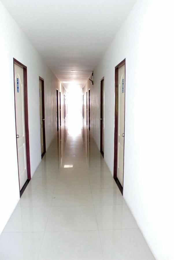 Appartamento Phuthara Mansion Phuket Esterno foto