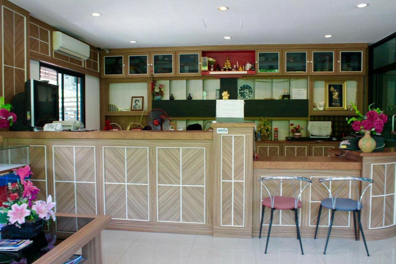 Appartamento Phuthara Mansion Phuket Esterno foto