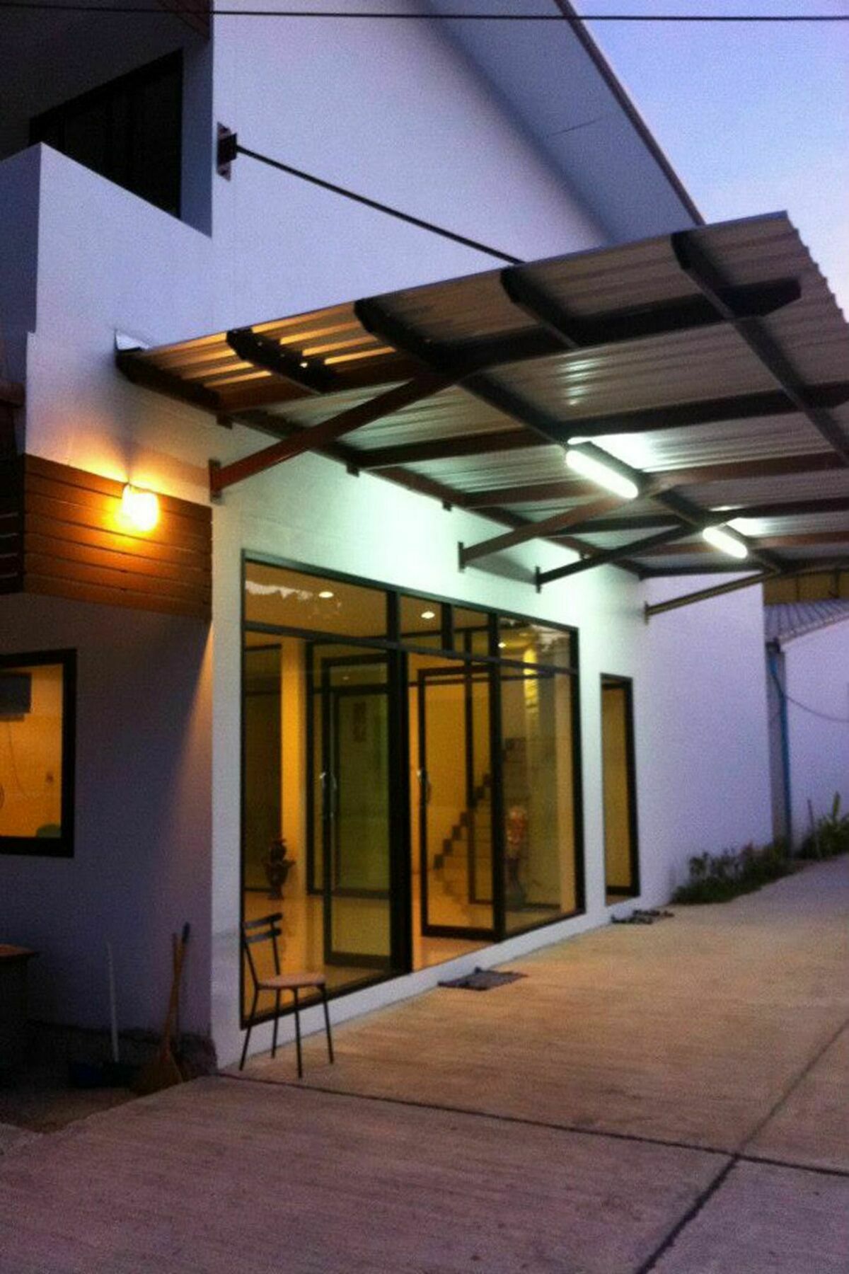 Appartamento Phuthara Mansion Phuket Esterno foto